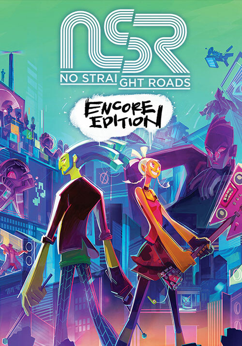 No Straight Roads: Encore Edition