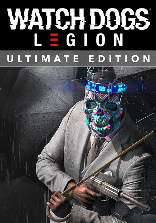 Watch Dogs: Legion Ultimate Edition (PC)