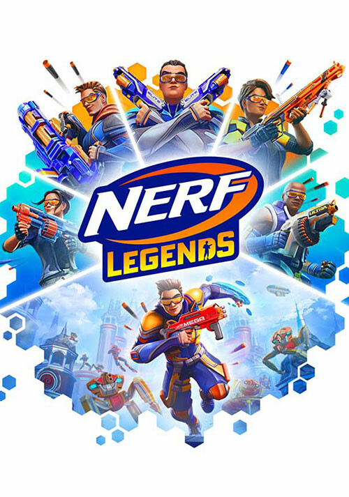 NERF Legends