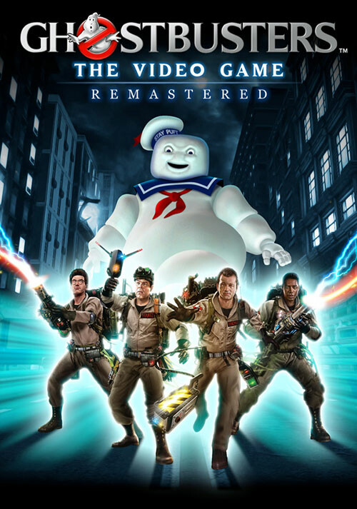 Ghostbusters: The Video Game Remastered