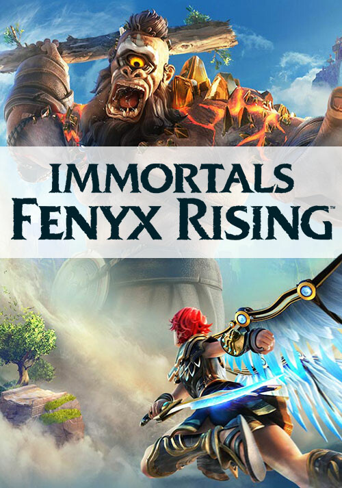 Immortals: Fenyx Rising (PC)