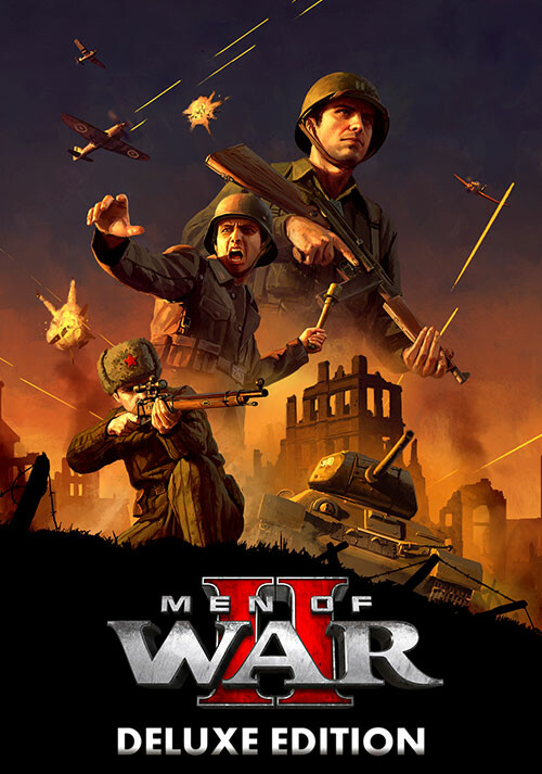 Men of War II - Deluxe Edition (PC)