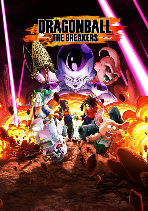 DRAGON BALL: THE BREAKERS