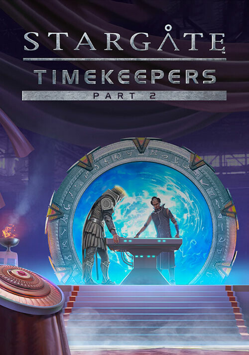 Stargate: Timekeepers