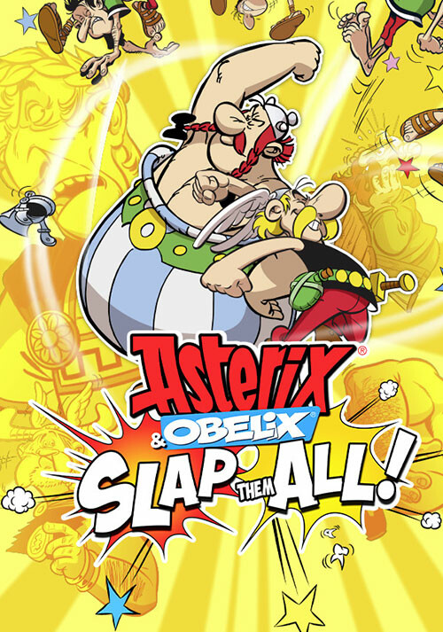 Asterix + Obelix: Slap them All! (PC)