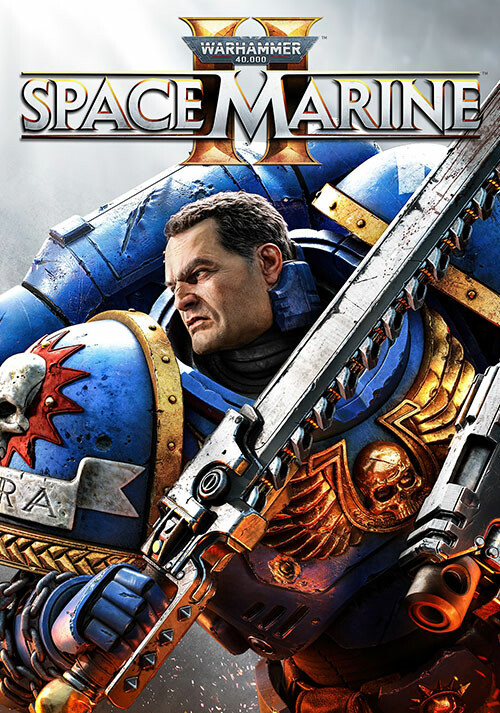 Warhammer 40,000: Space Marine 2 (PC)