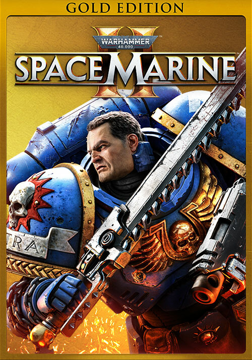 Warhammer 40,000: Space Marine 2 - Gold Edition (PC)