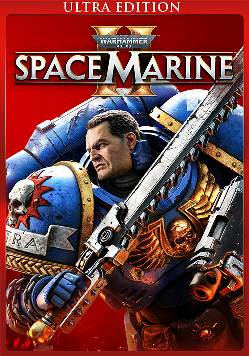 Warhammer 40,000: Space Marine 2 - Ultra Edition (PC)