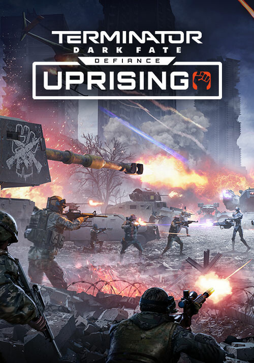Terminator: Dark Fate - Defiance: Uprising (PC)