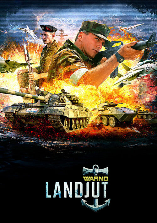 WARNO - LANDJUT (PC)