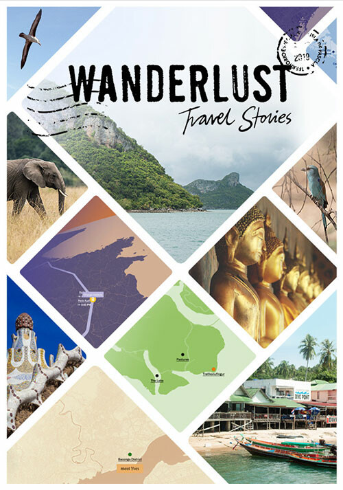 Wanderlust: Travel Stories