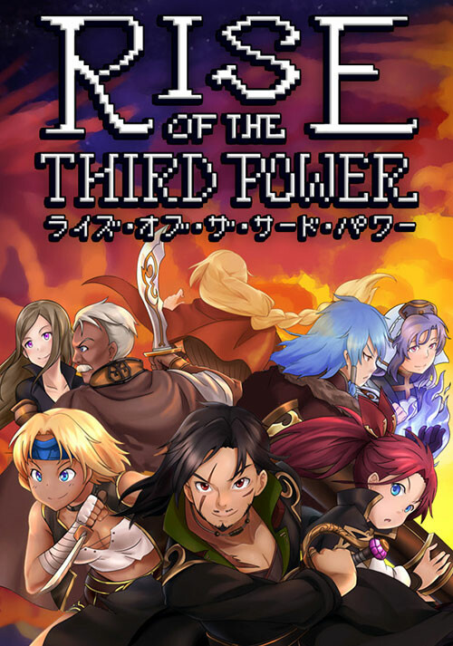 Rise of the Third Power