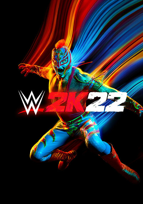 WWE 2K22 (PC)