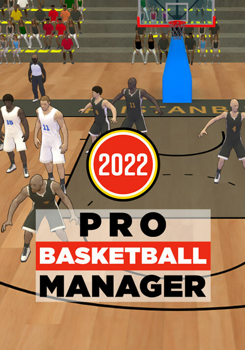 Pro Basketball Manager 2022