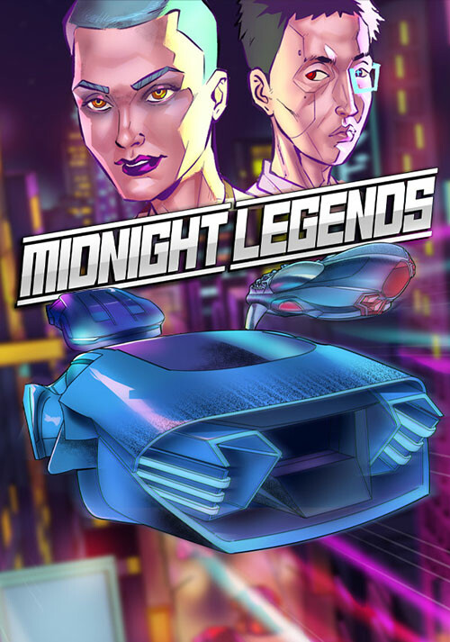 Midnight Legends