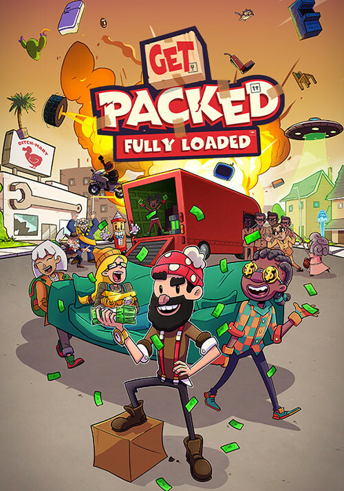 Get Packed: Fully Loaded