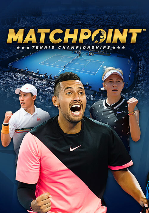 Matchpoint - Tennis Championships