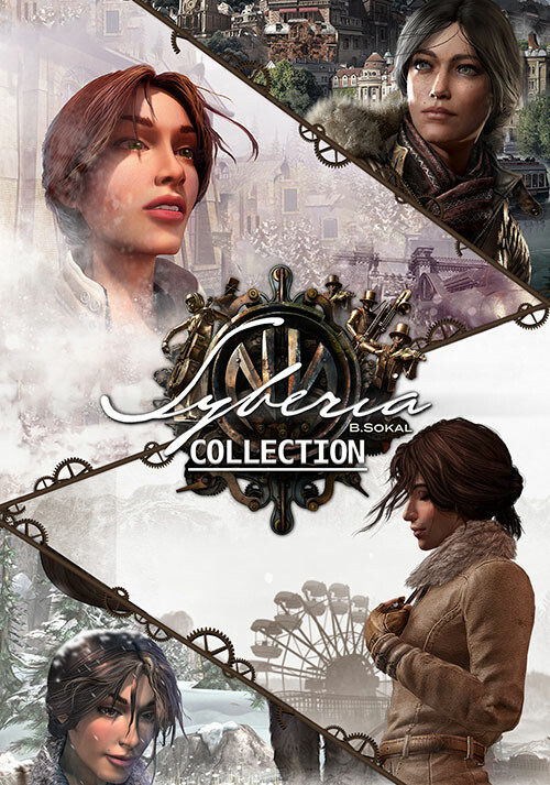 Syberia Collection (PC)