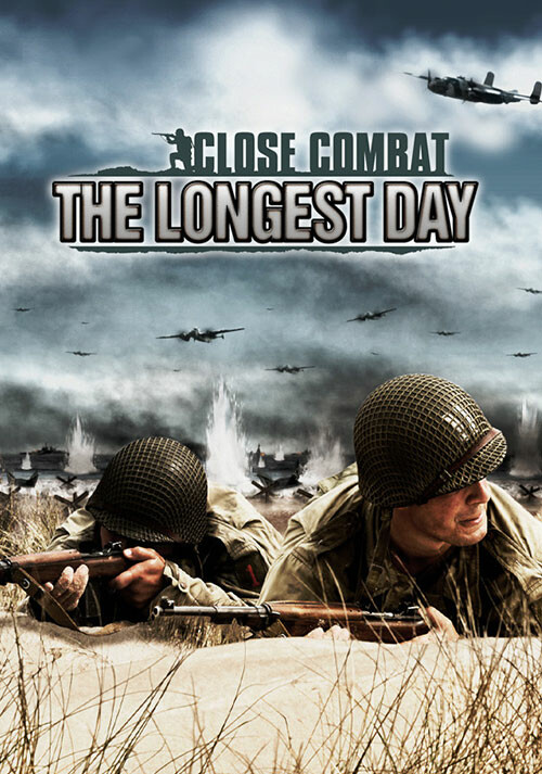 Close Combat: The Longest Day