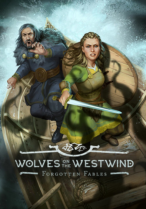 Forgotten Fables: Wolves on the Westwind