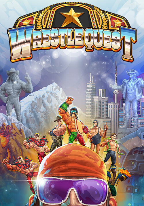 WrestleQuest (PC)