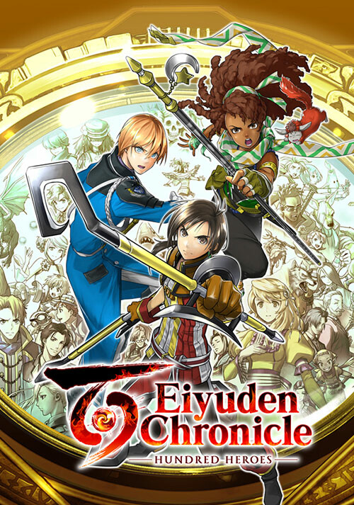 Eiyuden Chronicle: Hundred Heroes (PC)