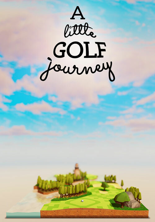 A Little Golf Journey