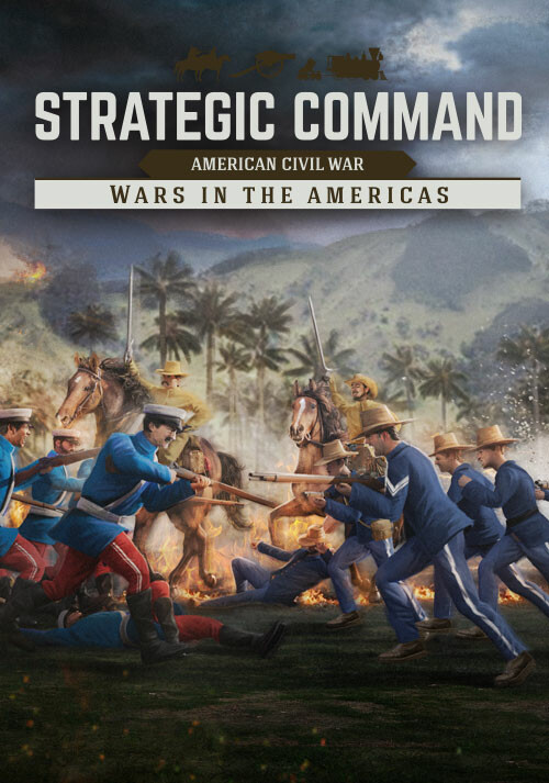 Strategic Command: American Civil War - Wars in the Americas (PC)
