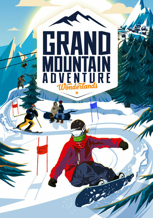 Grand Mountain Adventure: Wonderlands