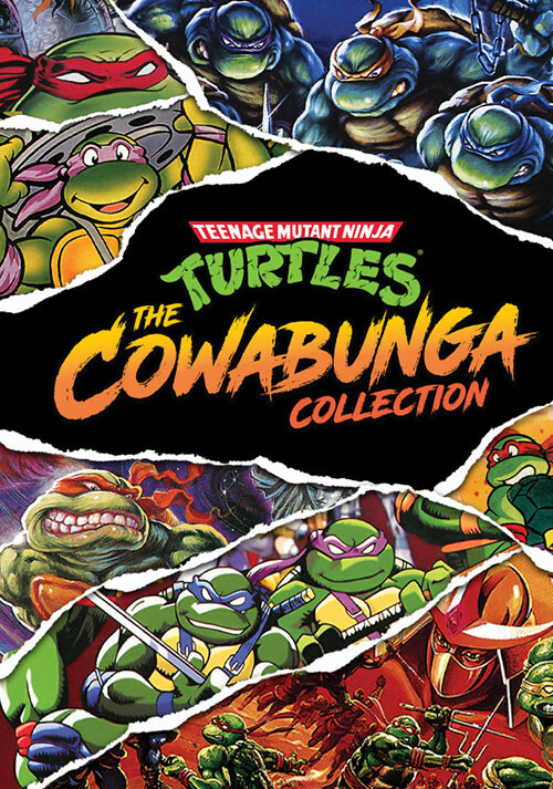 Teenage Mutant Ninja Turtles: The Cowabunga Collection