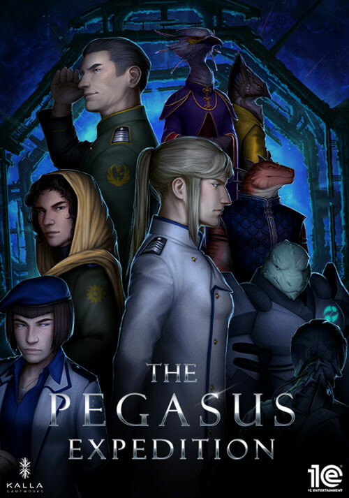 The Pegasus Expedition