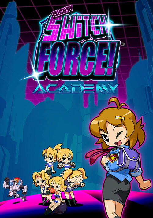 Mighty Switch Force! Academy