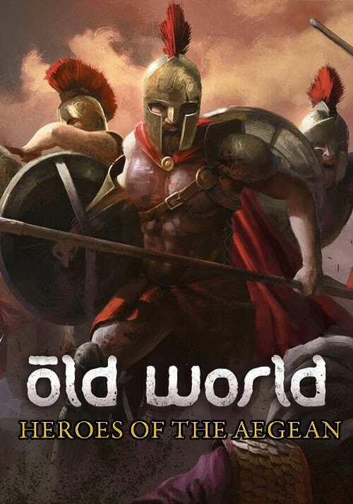 Old World - Heroes of the Aegean (PC)