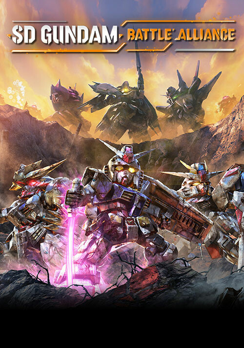 SD Gundam Battle Alliance (PC)