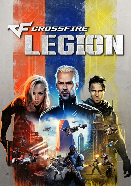 Crossfire: Legion