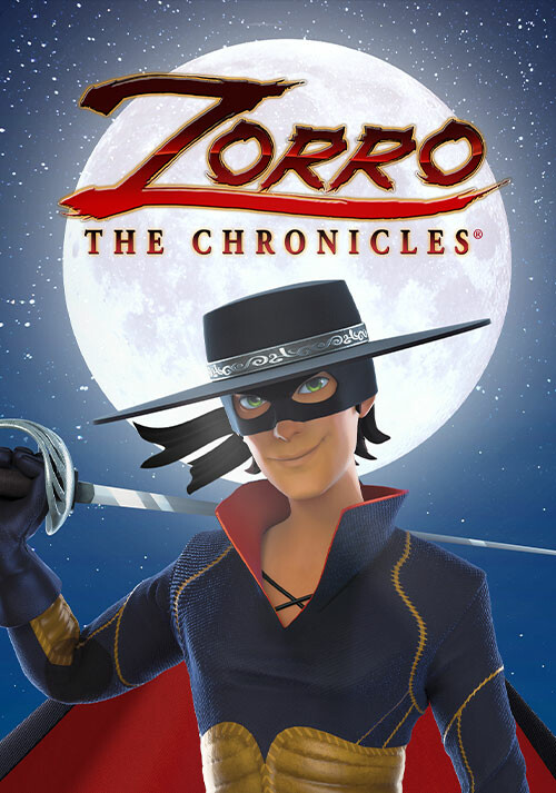 Zorro The Chronicles