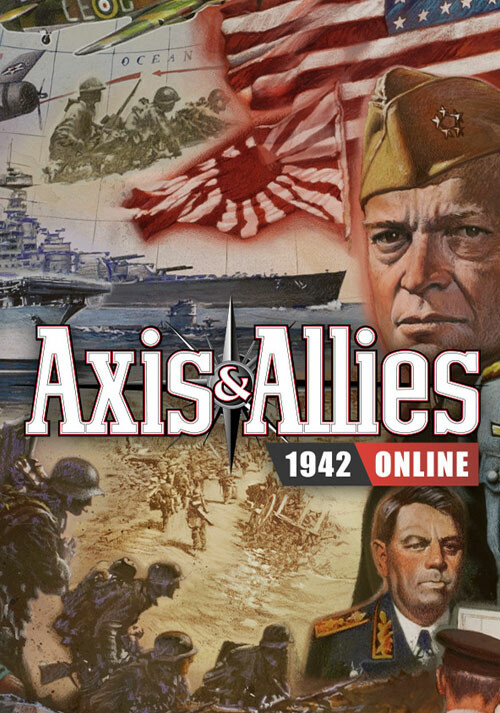 Axis & Allies 1942 Online