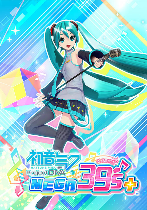 Hatsune Miku: Project DIVA Mega Mix+