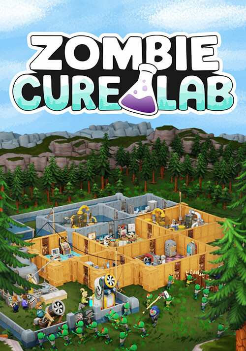 Zombie Cure Lab