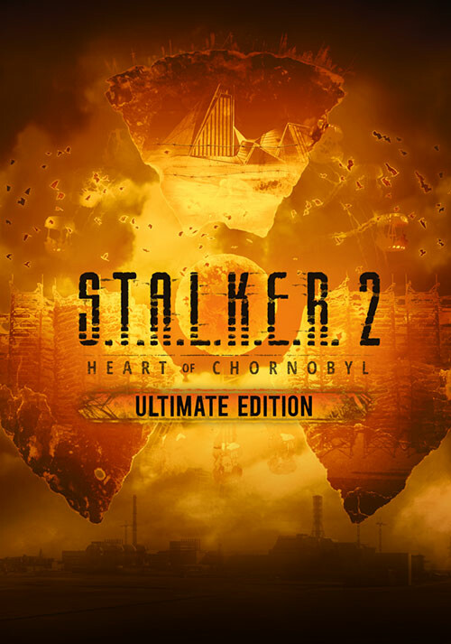 S.T.A.L.K.E.R. 2: Heart of Chornobyl - Ultimate Edition (PC)