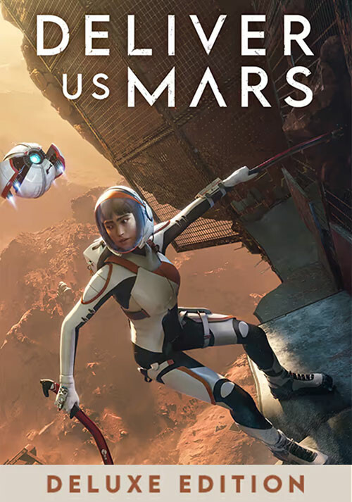Deliver Us Mars: Deluxe Edition (PC)