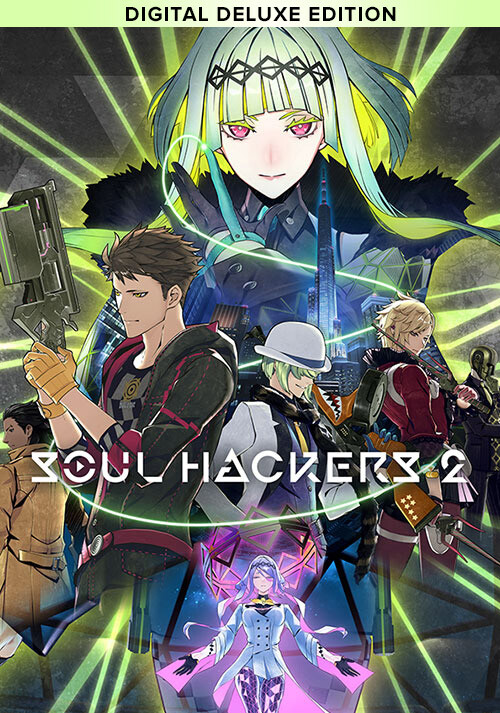 Soul Hackers 2 - Digital Deluxe Edition (PC)