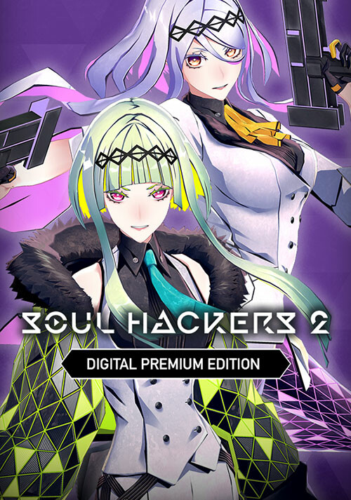 Soul Hackers 2 - Digital Premium Edition (PC)
