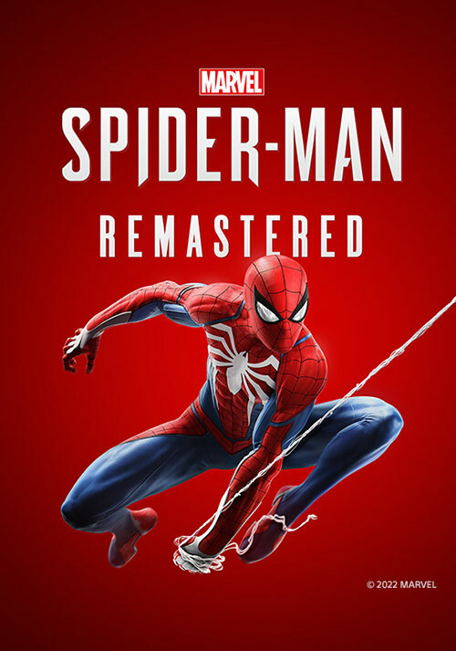 Marvel's Spider-Man Remastered