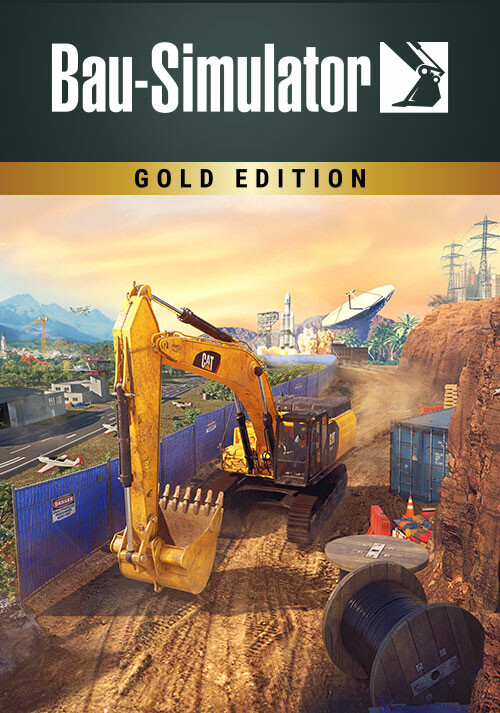 Bau Simulator - Gold Edition (PC)