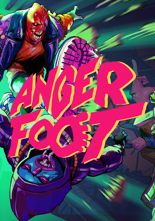 Anger Foot