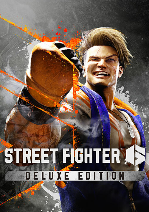 Street Fighter 6 - Deluxe Edition (PC)
