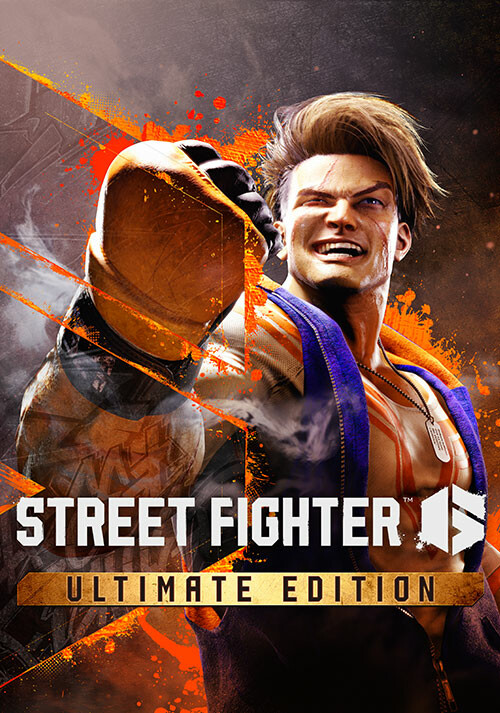 Street Fighter 6 - Ultimate Edition (PC)