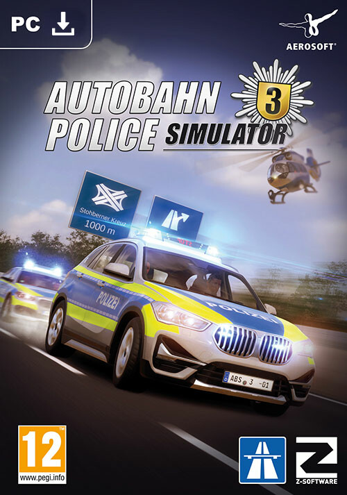 Autobahn Police Simulator 3