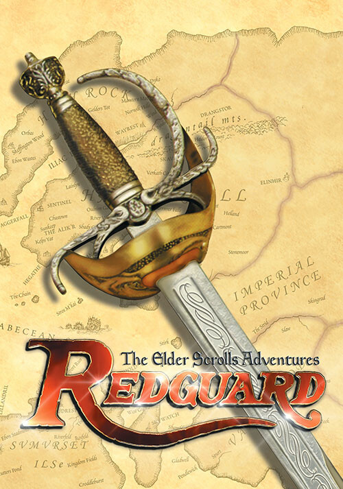 The Elder Scrolls Adventures: Redguard